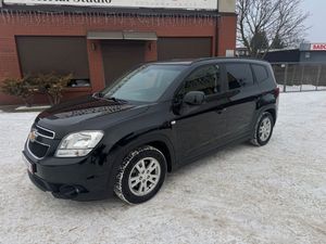 Chevrolet Orlando 1.8 LT+ 2012