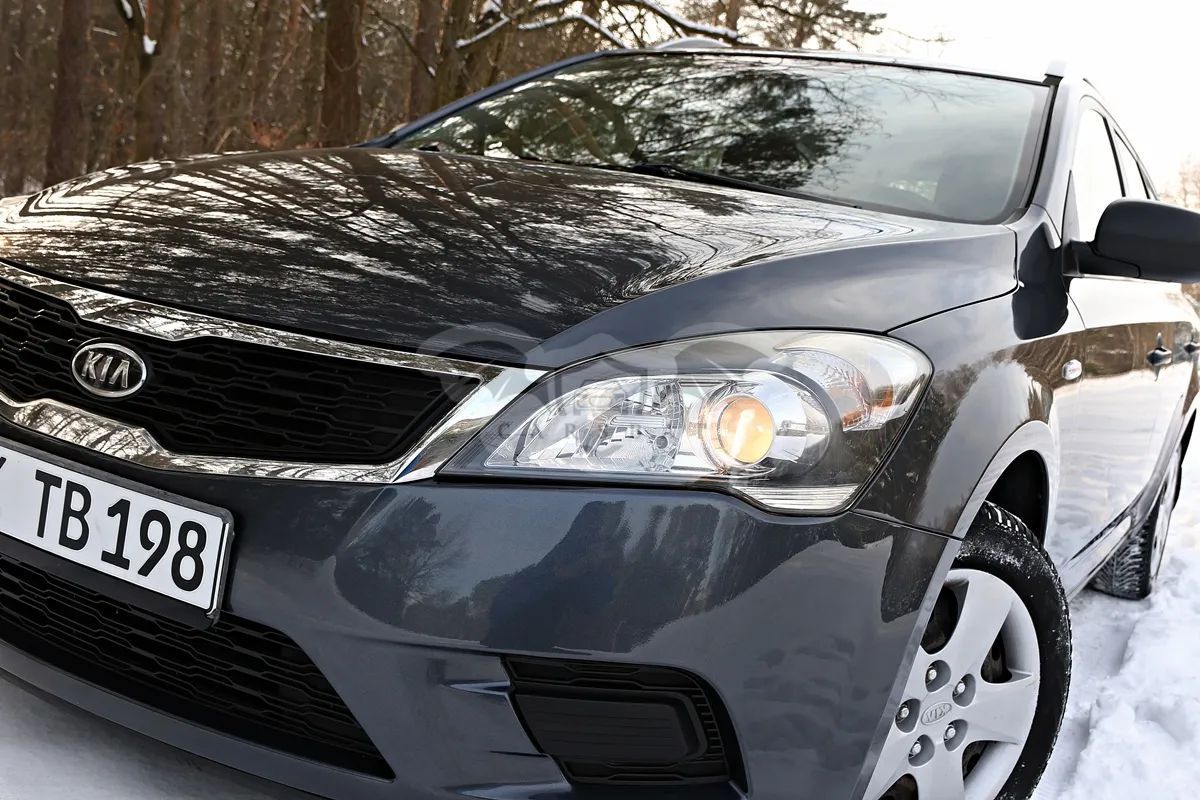 Kia Ceed I 1.4 CVVT Attract 2010