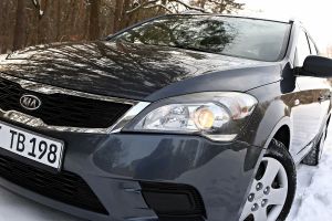 Kia Ceed I 1.4 CVVT Attract 2010
