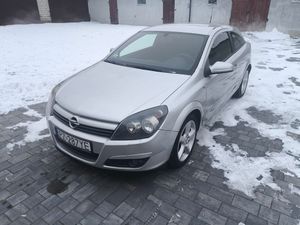 Opel Astra H 1.9 CDTI Sport 2007