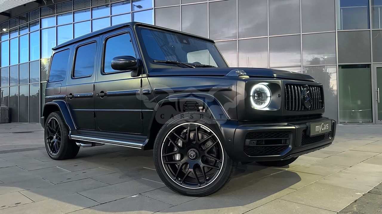 Mercedes-Benz G W464 AMG 63 2023