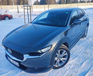Mazda CX-30 SKYACTIV-X 2.0 M-Hybrid SELECTION 2020