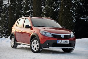 Dacia Sandero I 2010