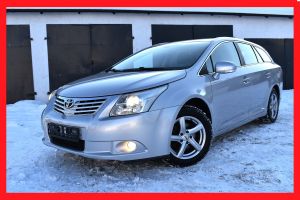 Toyota Avensis III 1.8 Sol NAVI 2009