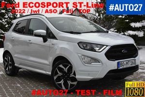 Ford Ecosport 1.0 EcoBoost ST-LINE 2022