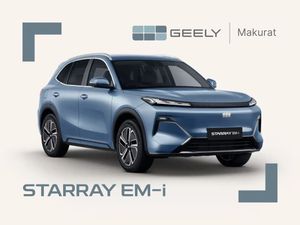 Geely Starray 2025