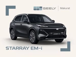 Geely Starray 2025