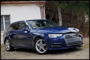 Audi A4 B9 2016