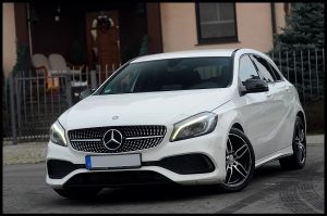 Mercedes-Benz A W176 180 AMG Line 2015