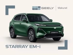 Geely Starray 2025