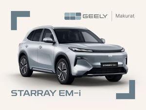 Geely Starray 2025