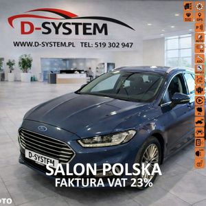 Ford Mondeo Mk5 2021