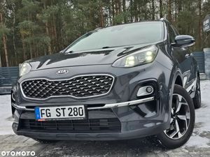 Kia Sportage IV 1.6 GDI L Business Line 2WD 2019