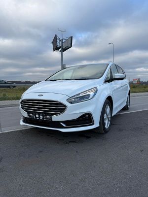 Ford S-Max II 2.0 EcoBlue Titanium 2022
