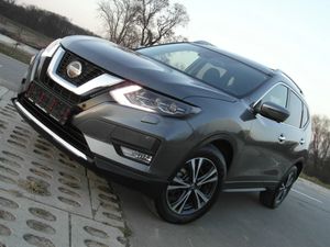 Nissan X-Trail III 1.7 dCi ALL-MODE 4x4i N-Connecta 2019