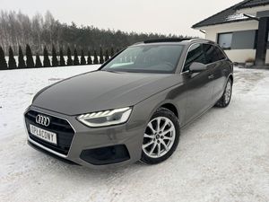 Audi A4 B9 35 TDI S tronic sport 2020