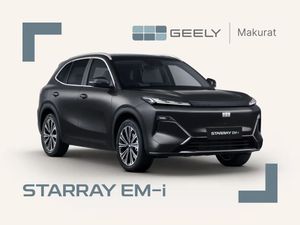 Geely Starray 2025