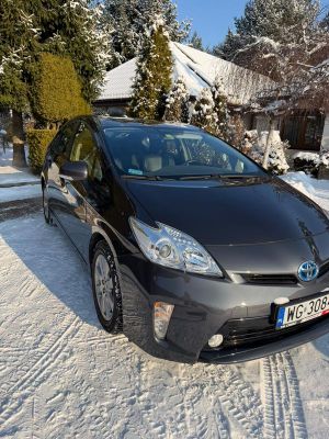 Toyota Prius III 1.8 HSD Premium 2013