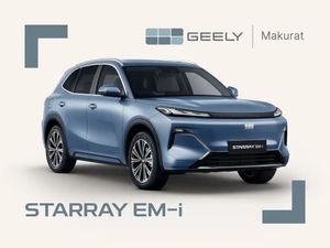 Geely Starray 2025