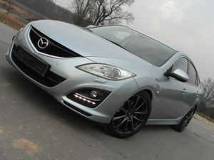 Mazda 6 II Sport 2.0 MZR DISI Sports-Line 2011