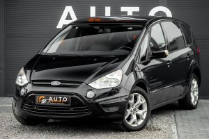 Ford S-Max I 2011