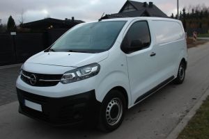 Opel Vivaro 2024