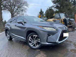 Lexus RX IV 450hL (hybrid) Luxury Line 2019