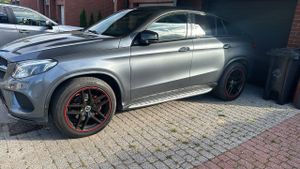 Mercedes-Benz GLE W166 2019