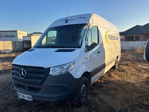 Mercedes-Benz Sprinter 2023