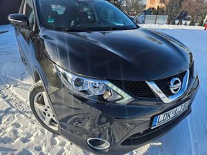 Nissan Qashqai II 1.5 dCi DPF acenta 2014