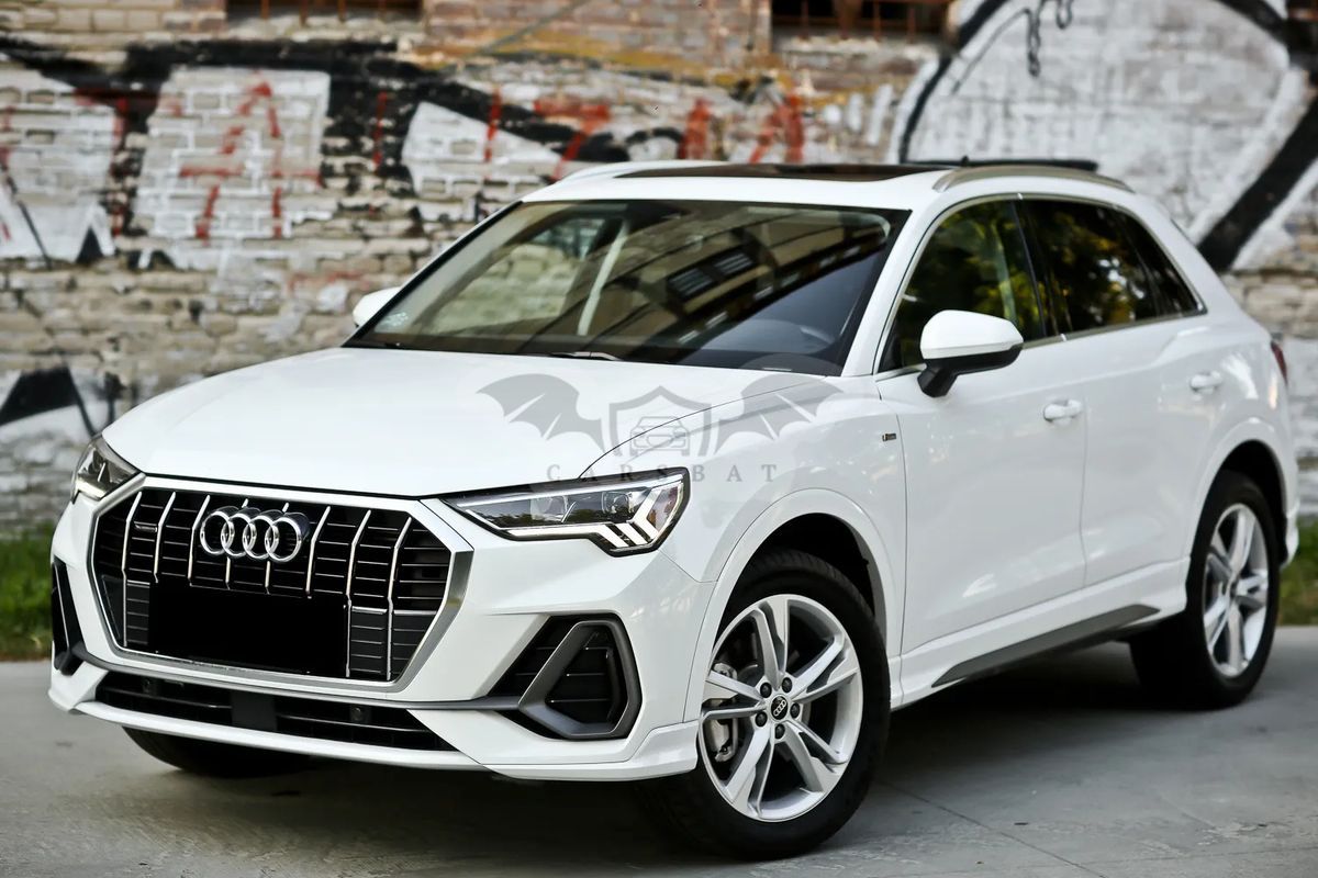 Audi Q3 II 45 TFSI Quattro S tronic S line 2021