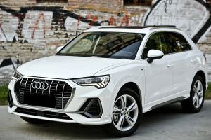 Audi Q3 II 45 TFSI Quattro S tronic S line 2021