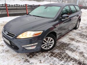 Ford Mondeo Mk4 2.0 TDCi Titanium 2013
