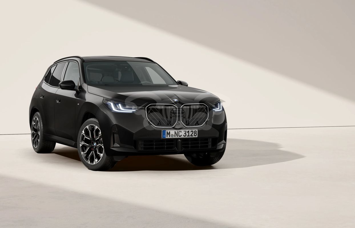 BMW X3 G45 xDrive30d mHEV sport 2026