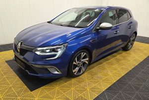 Renault Megane IV ENERGY TCe 205 EDC GT 2017