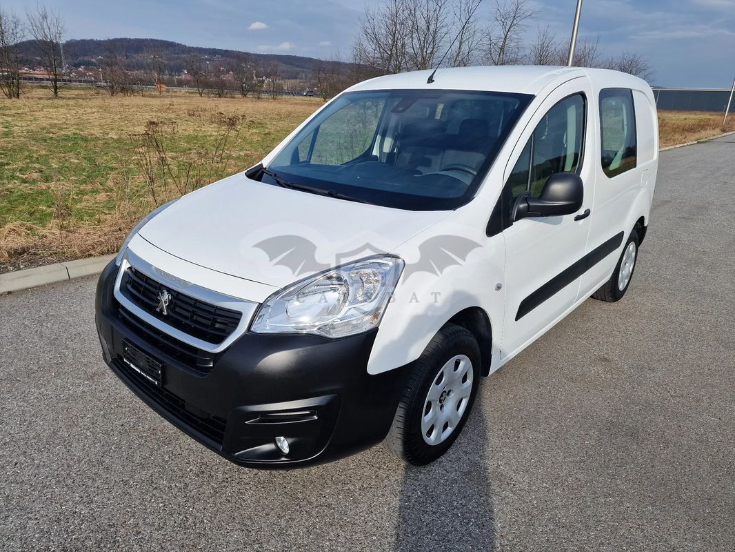 Peugeot Partner 2018