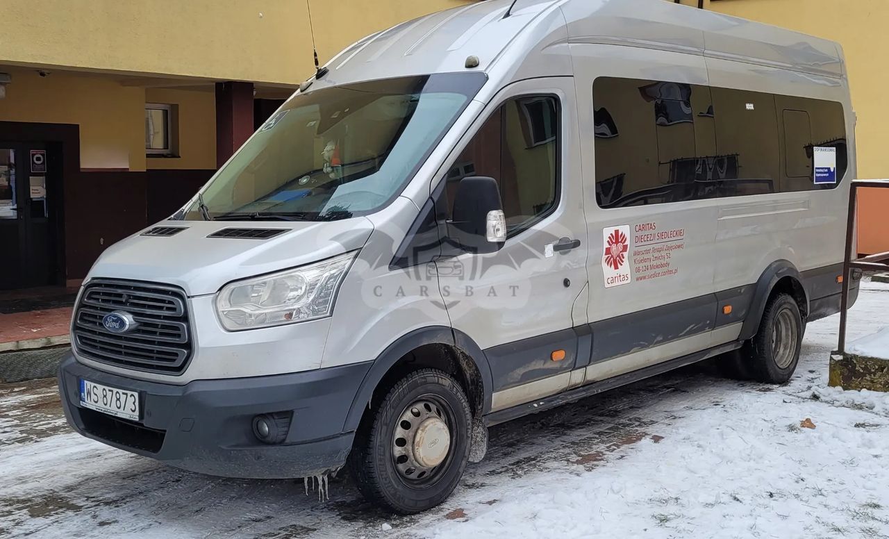 Ford Transit 2017