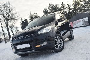 Ford Kuga II 2.0 TDCi 4x4 Titanium 2014