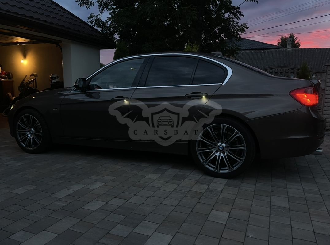 BMW 3 Series F30/F31 2012