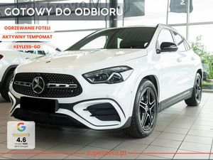 Mercedes-Benz GLA 2025