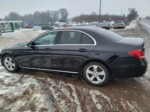Mercedes-Benz E W213 2018