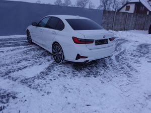 BMW 3 Series G20/G21 320d Sport Line 2021