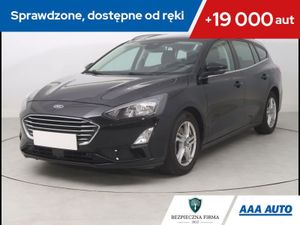 Ford Focus Mk4 2019