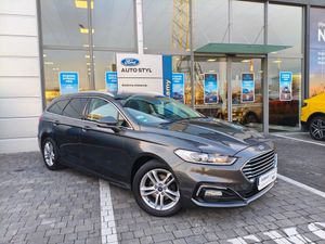 Ford Mondeo Mk5 2.0 TDCi STart-Stopp PowerShift-Aut Titanium 2019