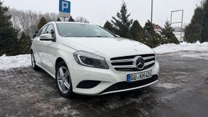 Mercedes-Benz A W176 180 CDI (BlueEFFICIENCY) 2013