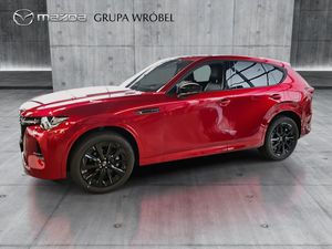 Mazda CX-60 e-SKYACTIV-D 254 M HYBRID AWD HOMURA PLUS 2025