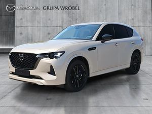 Mazda CX-60 e-SKYACTIV-D 254 M HYBRID AWD HOMURA PLUS 2025