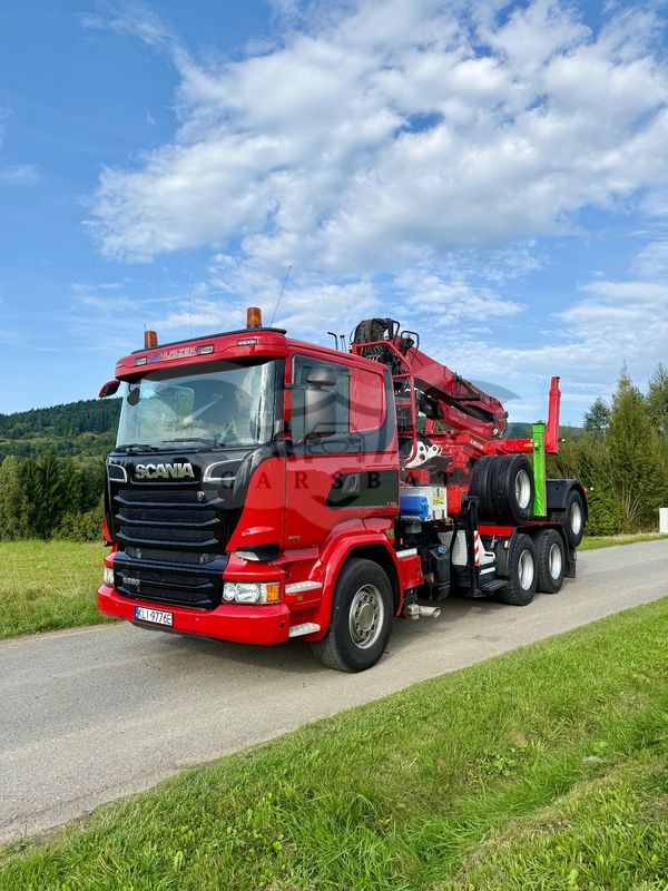 Scania R-series 2015