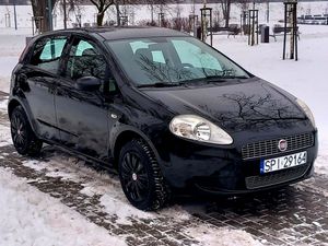 Fiat Punto Actual 1.4 8V Estiva Blue&Me Euro5 2009