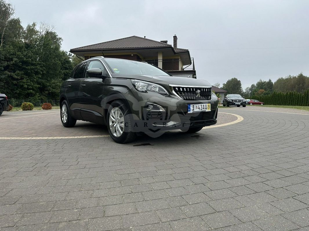 Peugeot 3008 II 2019